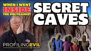 Cult Cave, A Look Inside the Secret Polygamist Caves of the FLDS | Profiling Evil