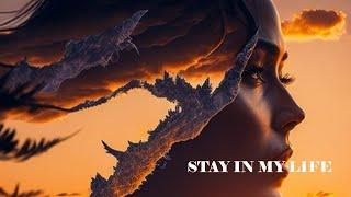 Stay In My Life   Gerard Joling  (TRADUÇÃO) HD  (Lyrics Video)