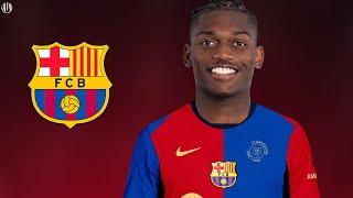 Rafael Leao - Welcome to Barcelona? 2024 - Dribbling Skills & Goals | HD