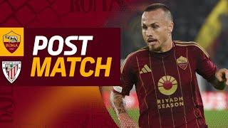 ANGELIÑO | POST MATCH INTERVIEW | ROMA-ATHLETIC CLUB