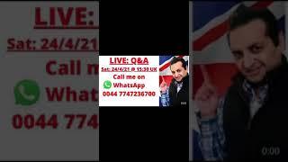 Live | Q&A | call me on WhatsApp 0044 7747236700 | JK civil Engineer | #short