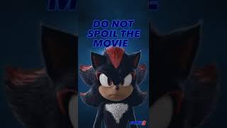 SONIC THE HEDGEHOG 3 | #Shorts: Keine Spoiler | (Kinostart: Ab 25.12.2024)