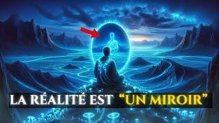 Le Principe du Miroir | Si Vous Ne Changez Pas Ceci, La Réalité Ne Changera Jamais