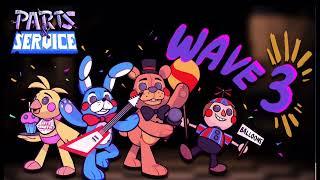 Preview of FNAF Hex Wave 3 by Dawko