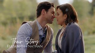 Elizabeth + Nathan | Their Story