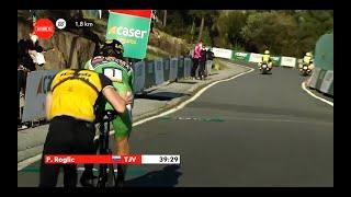 Highlights: GC lead changes hands as Vuelta shakes up