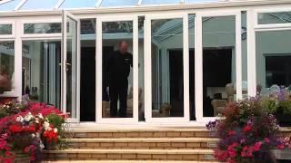 The New Wave Door - the amazing uPVC Slide and Swing Patio Door System - Better than a BiFold!! (3)