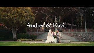 Boda Andrea & David / Directed by Kristofh Pozo