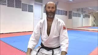 Judo, Israel, Haifa, school of complex development ROKA JUDO