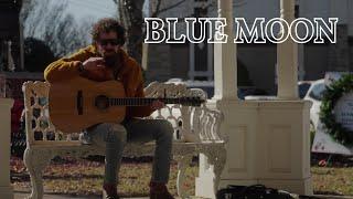 Michael Grady Merritt - Blue Moon (Official Live Video)