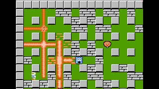 Bomberman NES 100%