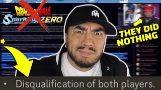 FGC PISSED as Players forced to switch characters just got Disqualified | Players plead to Bandai