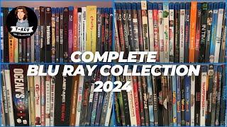 Complete Blu Ray & 4k Collection 2024!