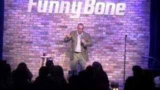 Nick Marra Funny Bone