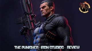 The Punisher l Iron Studios l Product Review