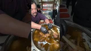 Bu tandırı damakla ezersin dişe gerek yok 