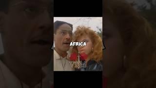 Black American man shares his thoughts on Black Americans "going back to Africa"