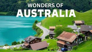 Wonders of Australia | The 20 Most Beautiful Places in Australia