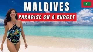 BEST BUDGET Local Island in The Maldives - Gulhi is a Paradise!