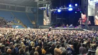 Bruce Springsteen - Thunder Road, Ricoh Arena, Coventry, June 2016