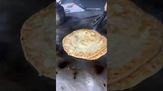 Best ever Paratha of Sadiqabad food street #foodstreet #shortsfeed #mzvlogs  #viral #food #viral