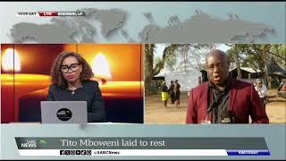 Tito Mboweni | Life of the late former finance minister: Reporter Lutendo Bobodi reflects