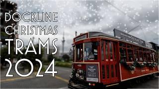 MOTAT Dockline Trams Christmas 2024