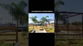 Open Plots for sale Mumbai highway | low budget plots hyderabad| #viralvideo #trending #viralvideo
