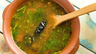 Basic South Indian Rasam