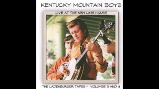 J.D. Crowe & the Ky. Mountain Boys - At the Lime House (1964)