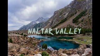 Incredible Pakistan - Naltar Valley | Satrungi Lake, Feroza Lake & Haleema Lake | HD|