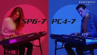 [HDC영창] 커즈와일 신디사이저 'SP6-7', PC4-7 (KURZWEIL SYNTHESIZER)