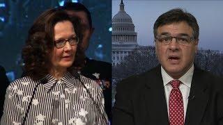 “She Tortured Just for the Sake of Torture”: CIA Whistleblower on Trump’s New CIA Pick Gina Haspel