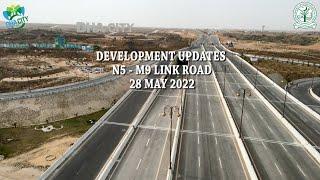 Road Construction | DHA City Karachi New Project | Linking N5 to M9