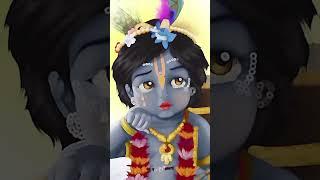 श्री कृष्ण कहते है कमजोर आप नही..!  Jai Shree Krishna #krishna #viralvideo #shorts