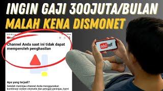 Stop Jadi Youtuber‼️Channel Bliyanz Tutorial Kena Dismonet