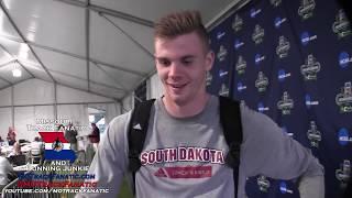 Chris Nilsen on Lee's Summit Sr KC Lightfoot-breaking his HS State Rec/US#2 PV of 18-5