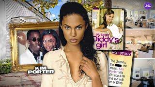 Supermodel Mysteriously Dies After Allegedly Writing A Tell-All Book | Kim Porter