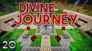 Divine Journey EP20 Botania Runic Altar