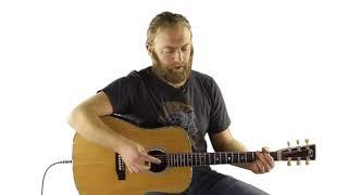 Easy Country Guitar Songs - 4 Chords, 4 Hit Songs in 10 Minutes