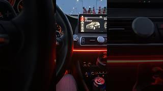 (bmw | 5gt) 5GT 재시공한 엠비언트라이트..! 어떠세요?! #shorts #bmw #5gt #f07 #엠비언트튜닝