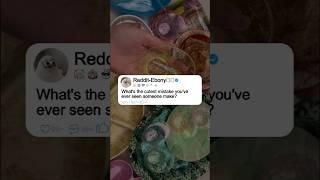 What's the cutest mistake you've ever seen someone make?#reddit #story #redditstory#storytime
