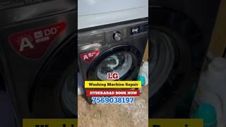 lg washing machine service and repair in hyderabad call 7569038197 #appliancerepairservice #lg #ifb