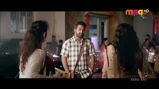 janatha garage cracker scene