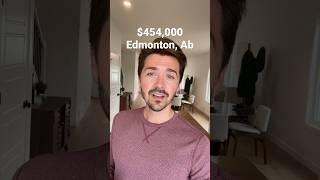 $454,000 showhome for sale in Edmonton, Alberta! 3 bedrooms, 2.5 bathrooms, 1500 sqft! #yegrealtor