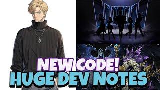 HUGE NEW DEV NOTES! NEW CODE! JUNE / JULY CONTENT REVEAL!! [Solo Leveling: Arise]
