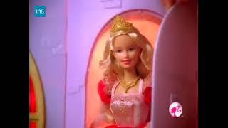 Barbie In The 12 Dancing Princesses Magical Dance Castle Playset Commercial (FR 2006)