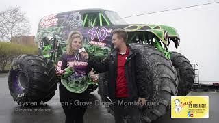 The Arena Guy Interview: Krysten Anderson of MONSTER JAM