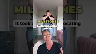 Celebrate your Milestones ￼