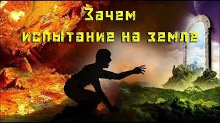 Почему Аллах сразу не создал в раю и в аду тех, кто должен там оказаться?